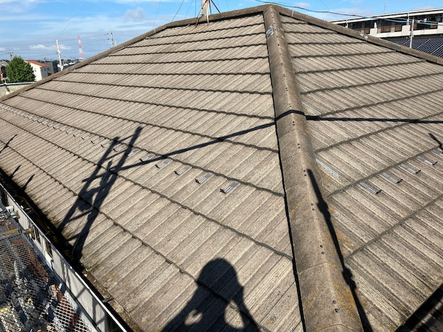 施工前・別角度